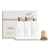 Bronze Kitchen Trio Gift Set – Lemon Myrtle & Honeydew