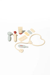 Doctor Set – Safe Silicone Pretend Play Medical Kit