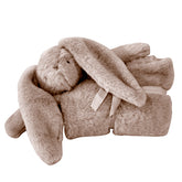Darcey Lovey Blankie in Grey