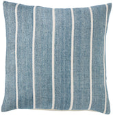 Sorrento Blue Stripe Cushion 50x50cm