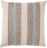 Portsea Stripe Cushion 50x50cm