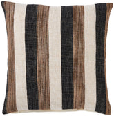 Tulum Cabana Stripe Cushion 50x50cm