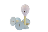Baby Animal Wooden Maraca (one maraca only)