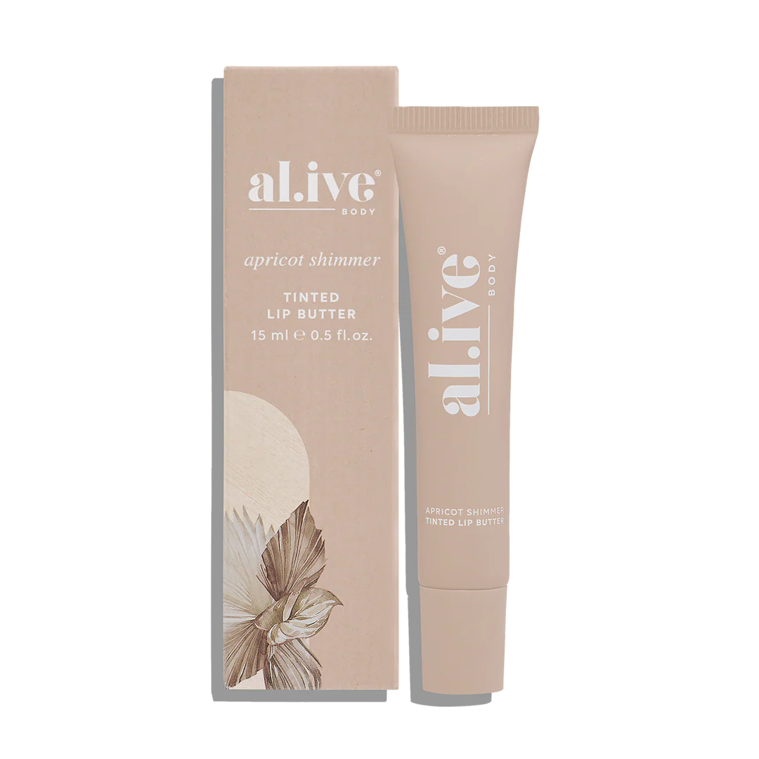 Apricot Lip Butter