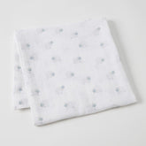 Cotton Muslin Wrap – Gift Set