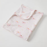 Cotton Jersey Swaddle – Gift Set