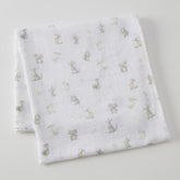 Little Aussie Critters Muslin Wrap