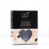 Charlotte Piper Dark Chocolate Almonds 150g