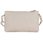 Springwood Ladies Pebbled Leather Crossbody Bag