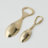 Football Bottle Opener & Keyring Set