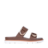 San Sandal - Chestnut