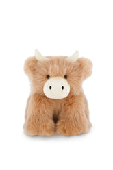 Snuggle Bunnies – Hilda the Highland Cow