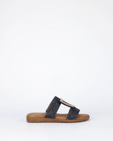 Soultbush Kimberley Sandals in Black