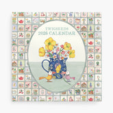2026 Twigseeds Wall Calendar