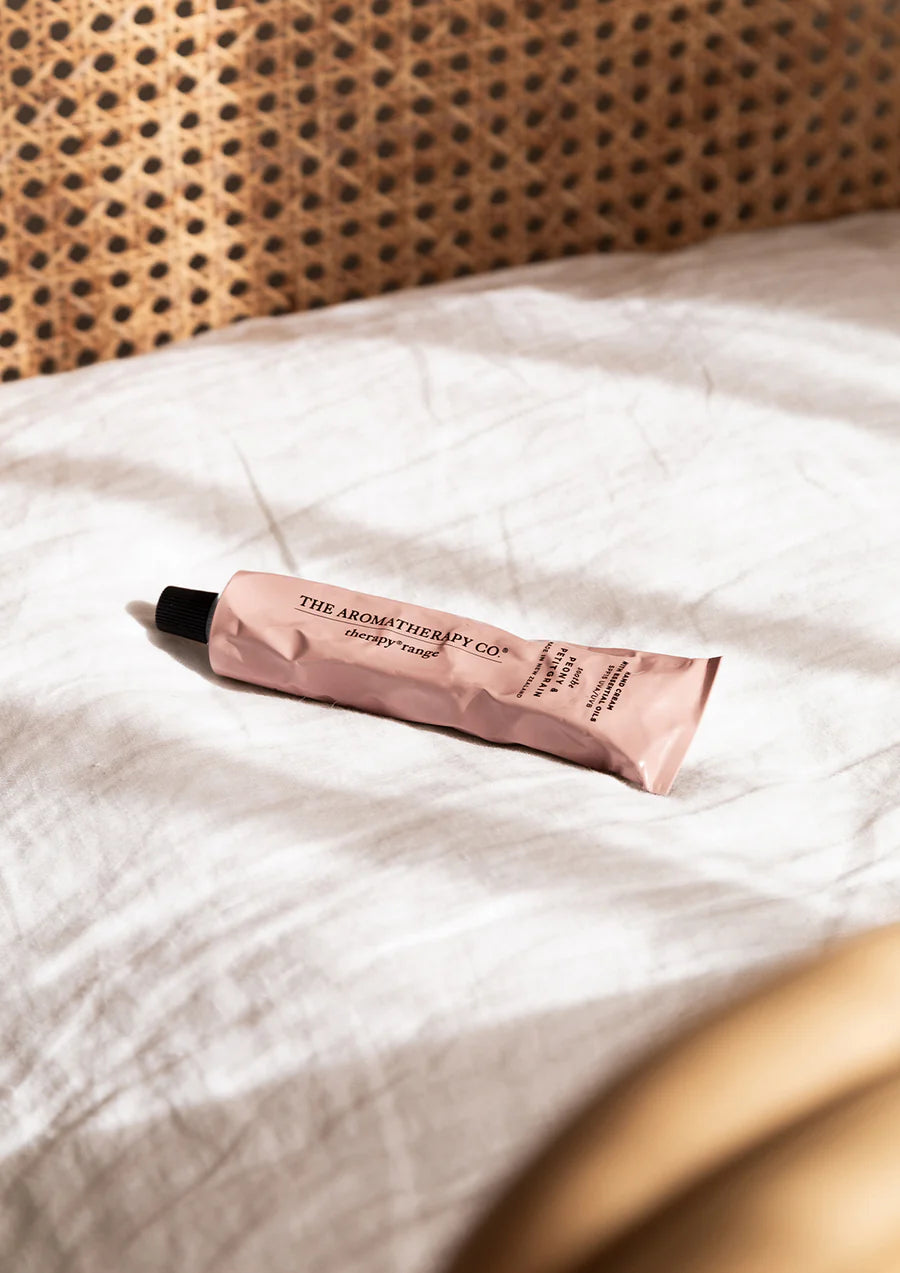 Therapy Soothe Hand Cream – Peony & Petitgrain