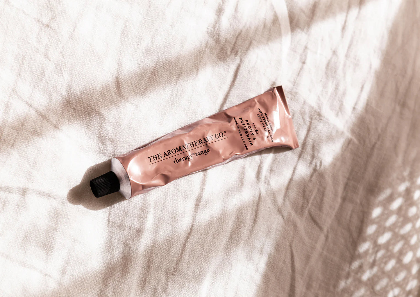 Therapy Soothe Hand Cream – Peony & Petitgrain