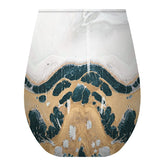 Lily & Mae – Vanilla & Cinnamon Scented Candle