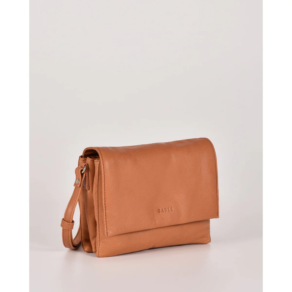 Eloise Leather Crossbody Shoulder Bag