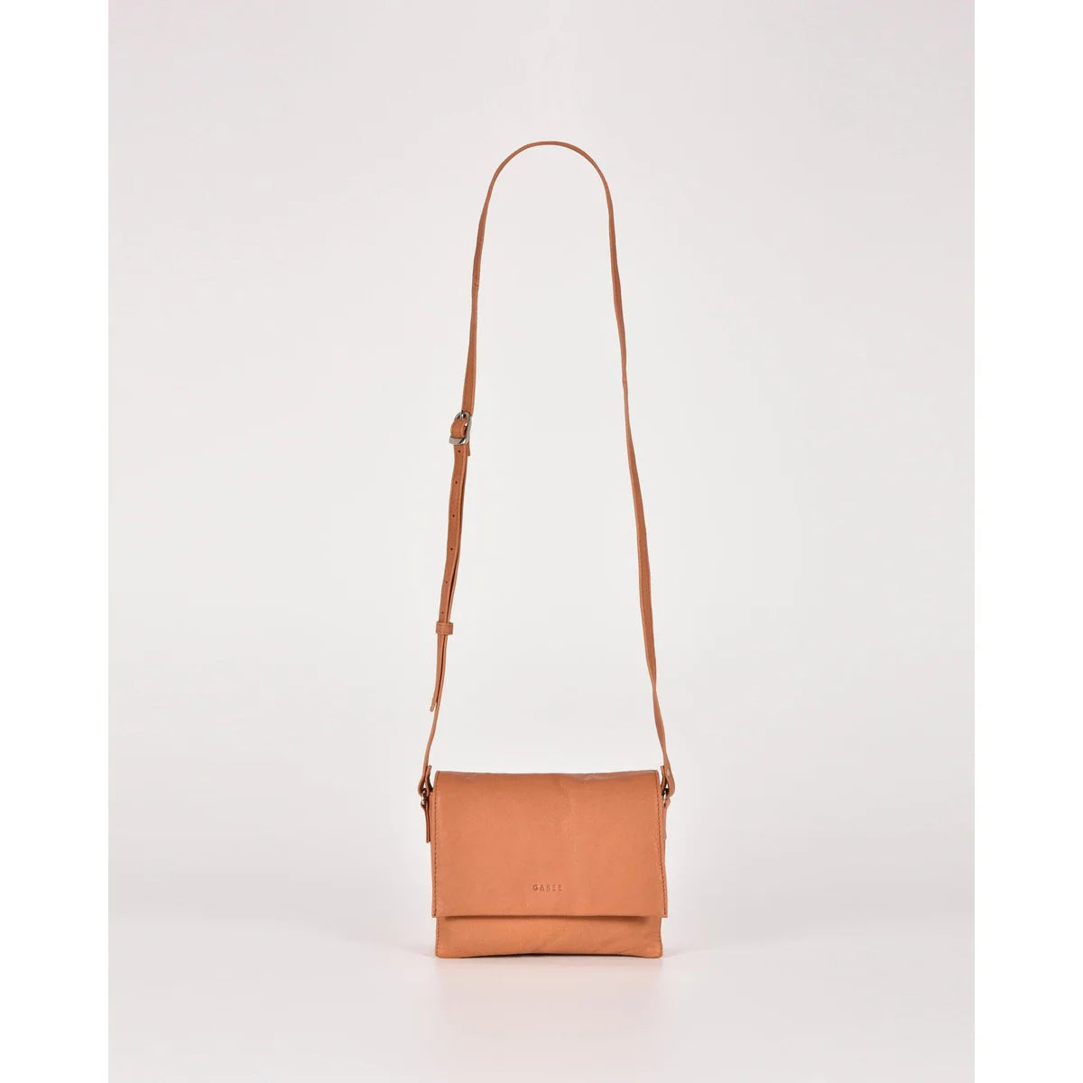 Eloise Leather Crossbody Shoulder Bag