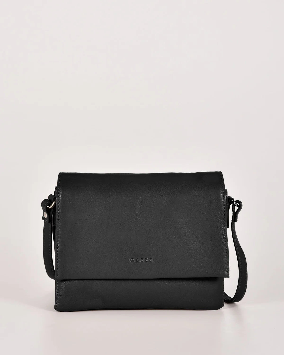 Eloise Leather Crossbody Shoulder Bag