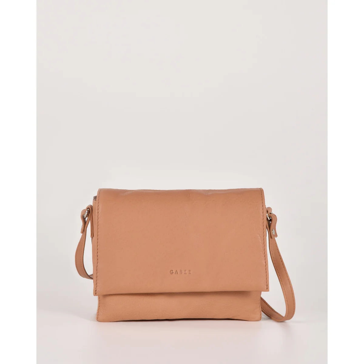 Eloise Leather Crossbody Shoulder Bag