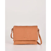 Eloise Leather Crossbody Shoulder Bag