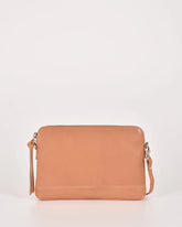 Holly Leather Crossbody Clutch & Wallet with Adjustable Strap