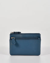 Jas Leather Coin Purse