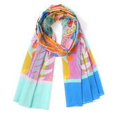 Kaia Scarf – Mix