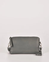 Kara Leather Crossbody Wallet, Clutch & Crossbody Bag