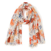 Kay Scarf – Orange