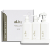 Alive Kitchen Trio - Lemon Myrtle & Honeydew
