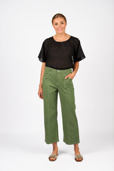 Shade Pant - Olive