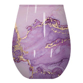 Lily & Mae Lavender Candle – Blackcurrant & Cassis Scented Candle