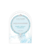 Life Charms Healing Stones - Aquamarine Bracelet