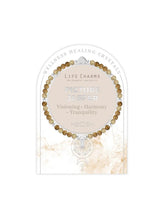 Life Charms Healing Stones - Picture Jasper Bracelet