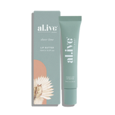 Alive Tinted Lip Butter - Sheer Lime
