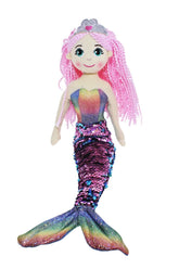 KENDRA F-S Pink/Blue Mermaid