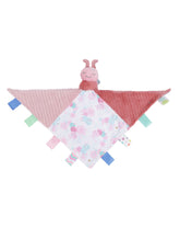 Mary Meyer® Taggies Highland Cow Baby Blanket