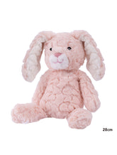 Mary Meyer® Nursery Pink Bunny Plush – 28cm