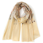 Miranda Scarf – Yellow