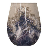 Lily & Mae River – Black Tobacco Scented Candle