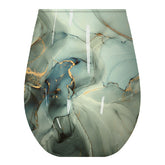 Lily & Mae Seafoam Candle – Bergamot Scented Candle