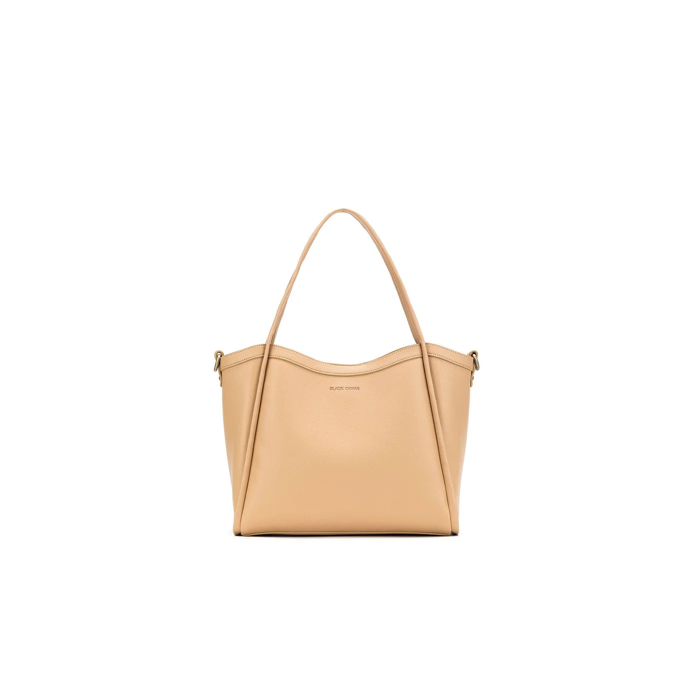 Giulia Medium Vegan Leather Tote Bag