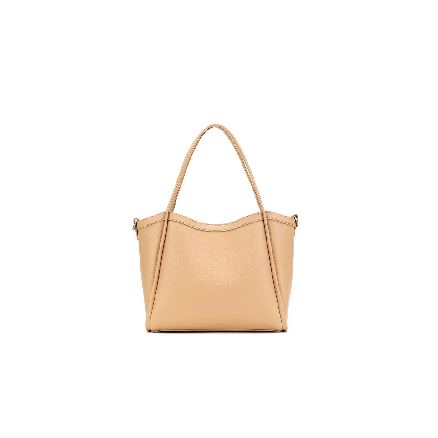 Giulia Medium Vegan Leather Tote Bag