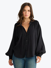 Talisman Twilla Top - Black