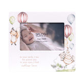 Tiny Wonders Ceramic Baby Photo Frame