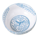 Bird in Flight Bowl – Cornflower Blue Ceramic Decorative Bowl