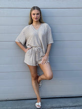 Syracuse Tee & Short Set