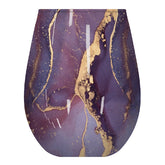 Lily & Mae Violet – Black Pomegranate Scented Candle